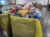 Big box store in the box: Mobile oil, disinfecting wipes, Charmin, peanuts, made good, ninja blender, wipes, food container, Cheez-Its, and much more - 3