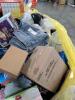 Big box store in a box food and household and clothing: protein, coffee meat, Pine-Sol, Campbell Soup, protein, Garbage bags, seasoning, goldfish, detergent, zip fizz, gain, fruit cocktail, Steve Madden, Febreze, lids, applesauce, Chick-fil-A sauce, zip f - 7