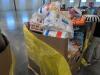Big box store in the box: candle liners, ammo boxes, Ziploc bags, chips, popcorn, mayonnaise, Clorox toilet scrubbing, Scott, drizzle licious, Dan, protein drinks, big bars, pancake mix, Ritz crackers, simple greens, dog food, & More - 3