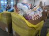 Big box store in the box: candle liners, ammo boxes, Ziploc bags, chips, popcorn, mayonnaise, Clorox toilet scrubbing, Scott, drizzle licious, Dan, protein drinks, big bars, pancake mix, Ritz crackers, simple greens, dog food, & More - 4