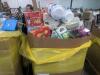 Big box store in the box: candle liners, ammo boxes, Ziploc bags, chips, popcorn, mayonnaise, Clorox toilet scrubbing, Scott, drizzle licious, Dan, protein drinks, big bars, pancake mix, Ritz crackers, simple greens, dog food, & More - 5