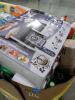Big box store in the box: dryer sheets, liquid tide, game, Clorox, Folgers, crest, scope, copy paper, dove soap, graham crackers, milk bones, and much more - 4