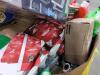 Big box store in the box: dryer sheets, liquid tide, game, Clorox, Folgers, crest, scope, copy paper, dove soap, graham crackers, milk bones, and much more - 5