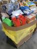 Big box store in the box: dryer sheets, liquid tide, game, Clorox, Folgers, crest, scope, copy paper, dove soap, graham crackers, milk bones, and much more - 6