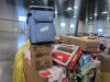 Big box store in the box: Maxwell house coffee, marathon towels, food trays, Green Mountain coffee, food boats, backpack, detergent, ibuprofen, Folgers coffee, Downey light, paper plates, fudge brownie mix, & More - 2