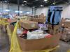 Big box store in the box: Maxwell house coffee, marathon towels, food trays, Green Mountain coffee, food boats, backpack, detergent, ibuprofen, Folgers coffee, Downey light, paper plates, fudge brownie mix, & More - 3