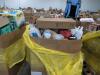 Big box store in the box: Maxwell house coffee, marathon towels, food trays, Green Mountain coffee, food boats, backpack, detergent, ibuprofen, Folgers coffee, Downey light, paper plates, fudge brownie mix, & More - 4