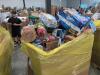 Big box store in the box: Ragu, Clorox, peanuts, miracle whip, cascade, pretzels, food containers, peanuts, Campbell Soup, lounge pool Lucky charms, T-shirt bags, Ritz crackers, power flex bags, bath tissue, Sensodyne pro enamel - 4