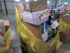 Big box store in a box: pop chips, quilted Northern, Kleenex, Folgers coffee, Velveeta, Kleenex, Charmin miracle whip, shampoo, disinfecting wipes, Dawn, & More - 4