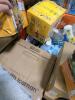 Big box store in the box: body armor, diaper genie, Lipton, iceman, honey, Pace, protein, lots of lights and more - 4