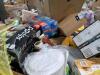 Big box store in the box: body armor, diaper genie, Lipton, iceman, honey, Pace, protein, lots of lights and more - 7