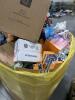 Big box store in the box: body armor, diaper genie, Lipton, iceman, honey, Pace, protein, lots of lights and more - 12
