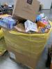 Big box store in the box: body armor, diaper genie, Lipton, iceman, honey, Pace, protein, lots of lights and more - 13
