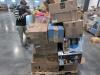 Pull ups, toilet paper, table pans, coffee maker and more. - 2