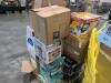 Pull ups, toilet paper, table pans, coffee maker and more. - 4