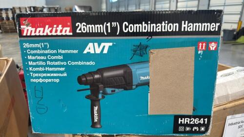 Industrial/automotive, B DS, Makita combination hammer, automotive parts, truck light parts, MBR P, & More