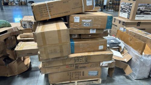 Miscellaneous furniture, steel cabinet, furniture & more