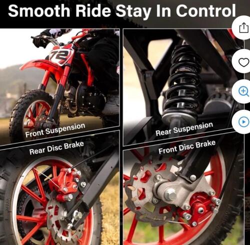MX 49 &acirc;&euro;&ldquo; D2 minibike