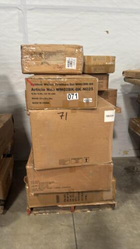 Miscellaneous furniture, sofa, outdoor furniture