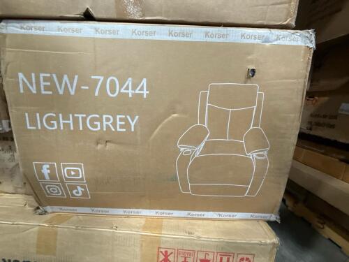 Miscellaneous furniture, KRSER, accordion door hardware, storage box, & More