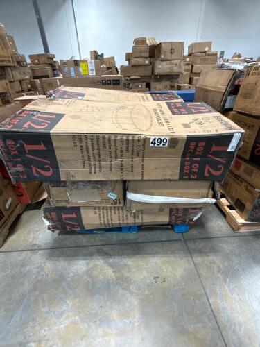 multiple box. one of two pools only