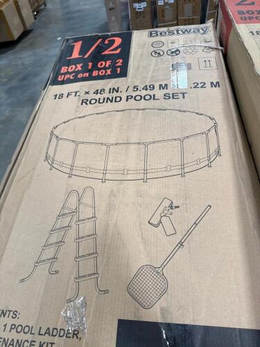 (2) pools