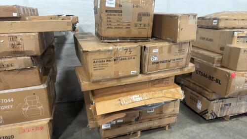 Miscellaneous furniture, outdoor furniture, & More