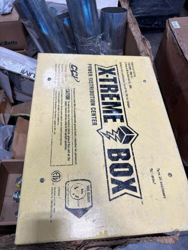 miscellaneous industrial and automotive items