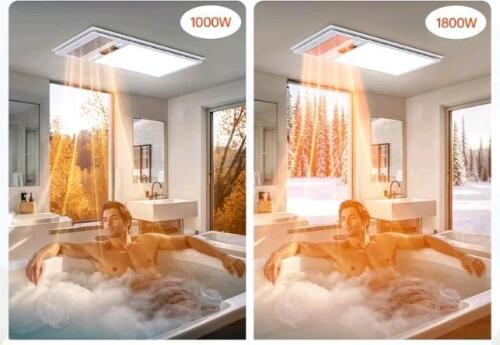 Vallisco Fan Heater 2.0 sone