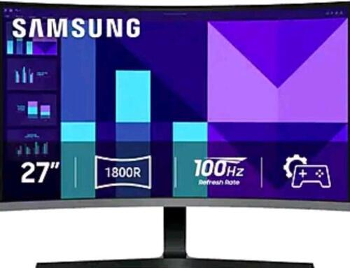 Samsung essential monitor s3 27
