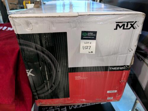 MTX Terminator tne 21 2D speaker