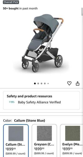 uppababy cruz v3