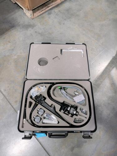 Olympus EXERA II GF-UCT180 Ultrasound Linear Echoendoscope / Video Gastroscope