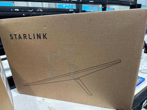 starlink unit