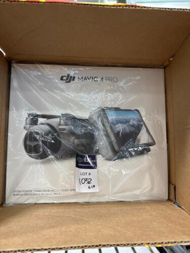 DJI mavic 4 pro Creator bundle