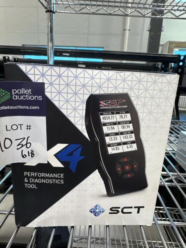 sctx4 diagnostic tool