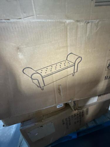 Sofa, misc outdoor furniture, compressed furniture