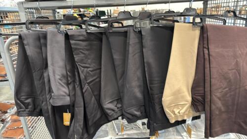 Sandro gris fonce pants approximately 15 pieces