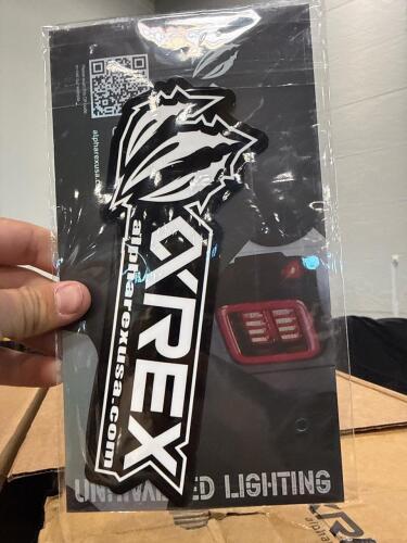 alpharex lighting