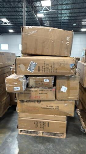 Sofa, miscellaneous furniture, chair, mattress queen, & More