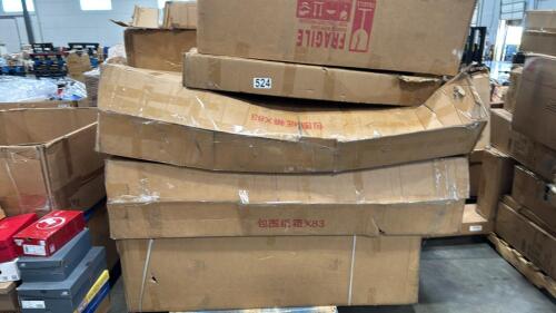 Miscellaneous automotive parts