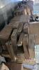 Hausfame bench loveseat, misc furniture - 3