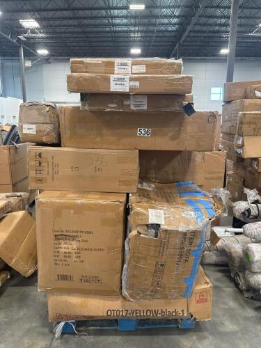 Misc furniture, dining chair, sofa, recliner piece and more