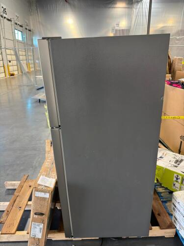 Kenmore fridge out of box Customer return condition
