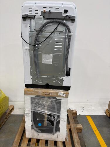 Samsung dishwasher 990342950, Samsung washer out of box customer return
