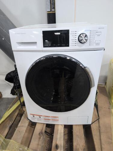 Hamilton Beach washer and dryer out of box Customer return, Charlotte 36 inch coffee table