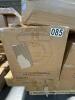 Automatic car litter box, sofa, misc furniture