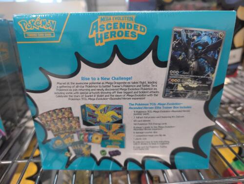 pokemon ascended heroes elite trainer box