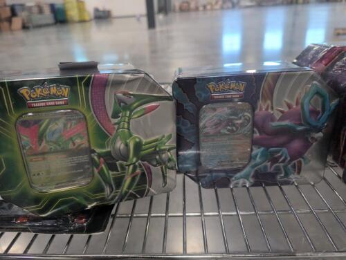 (2) ability Rapid Vernier pokemon tins