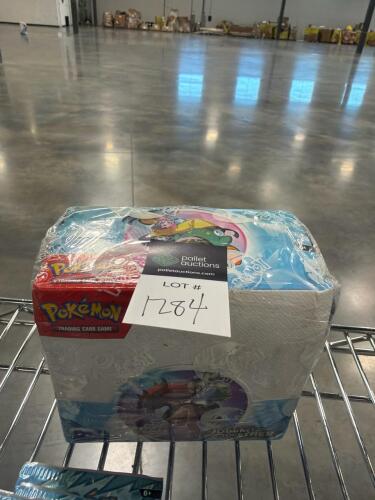Pokemon journey together booster box
